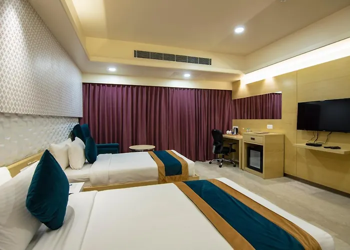 Zion - A Luxurious Hotel