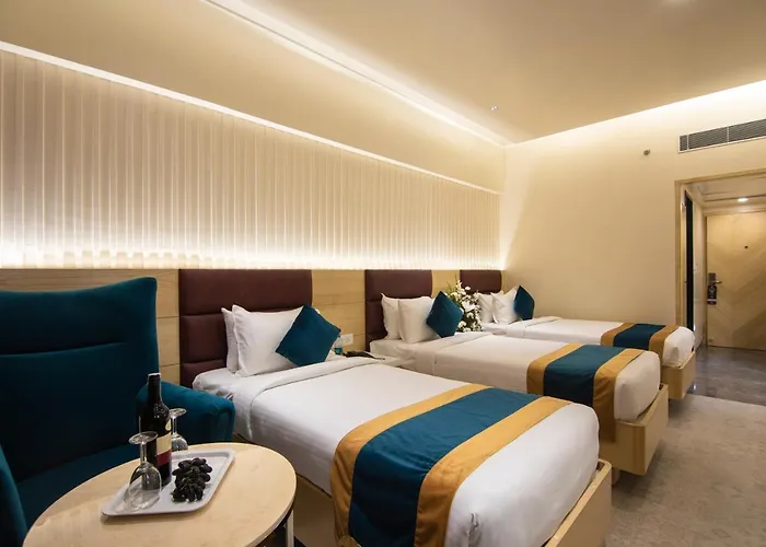 Zion - A Luxurious Hotel